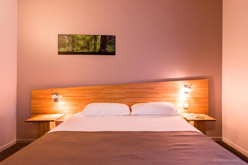 Quality Hotel Pau Centre Bosquet Eksteriør billede