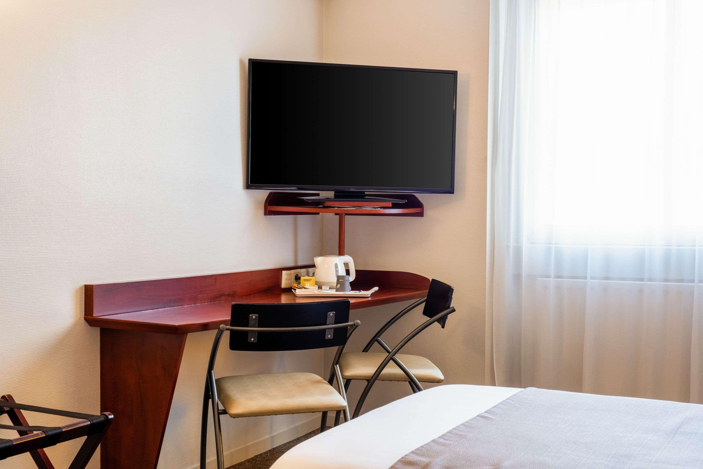 Quality Hotel Pau Centre Bosquet Eksteriør billede