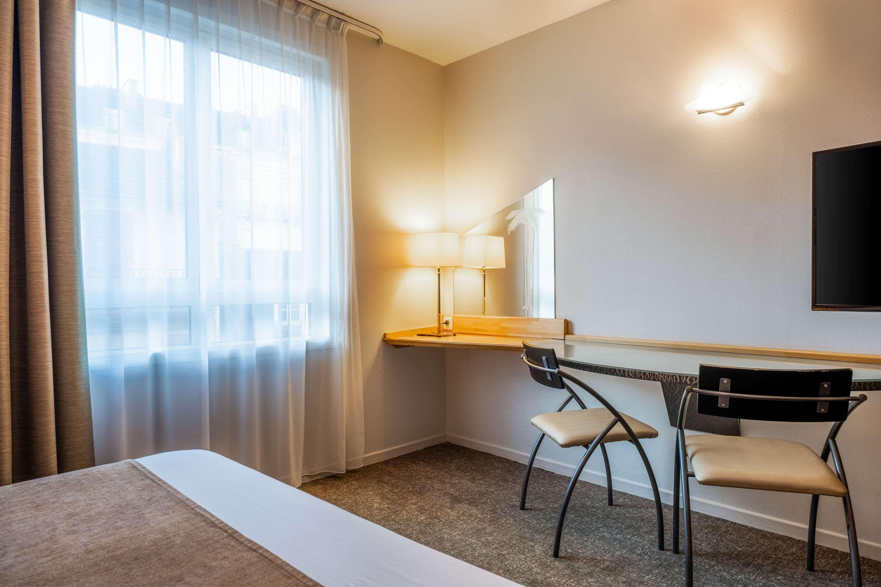 Quality Hotel Pau Centre Bosquet Eksteriør billede