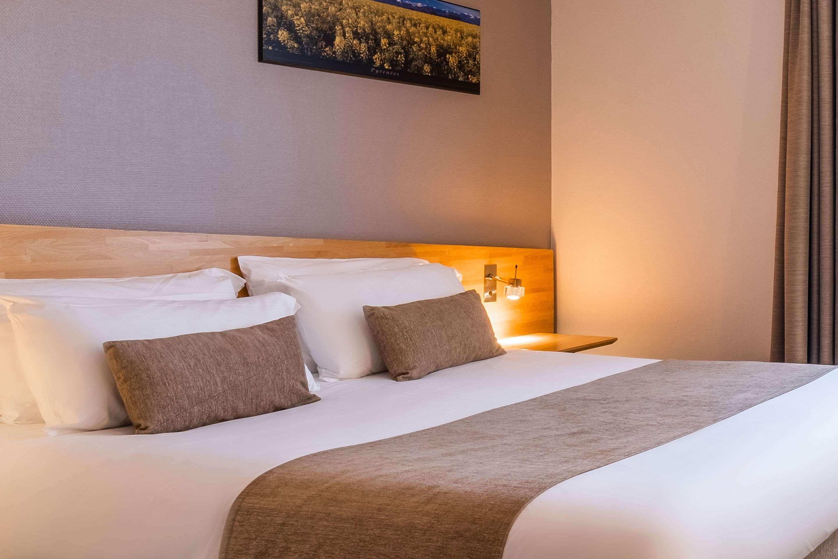 Quality Hotel Pau Centre Bosquet Eksteriør billede