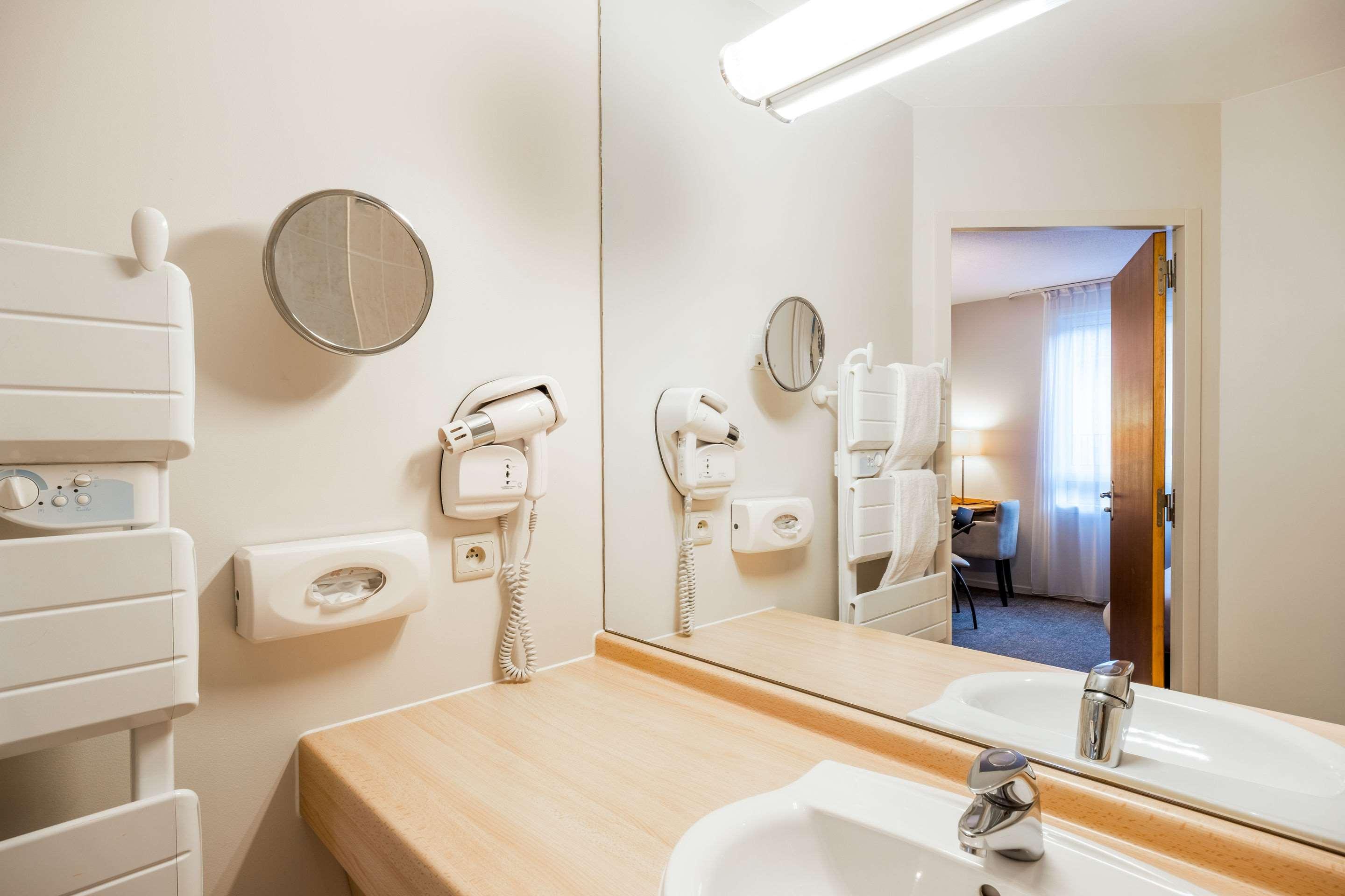 Quality Hotel Pau Centre Bosquet Eksteriør billede