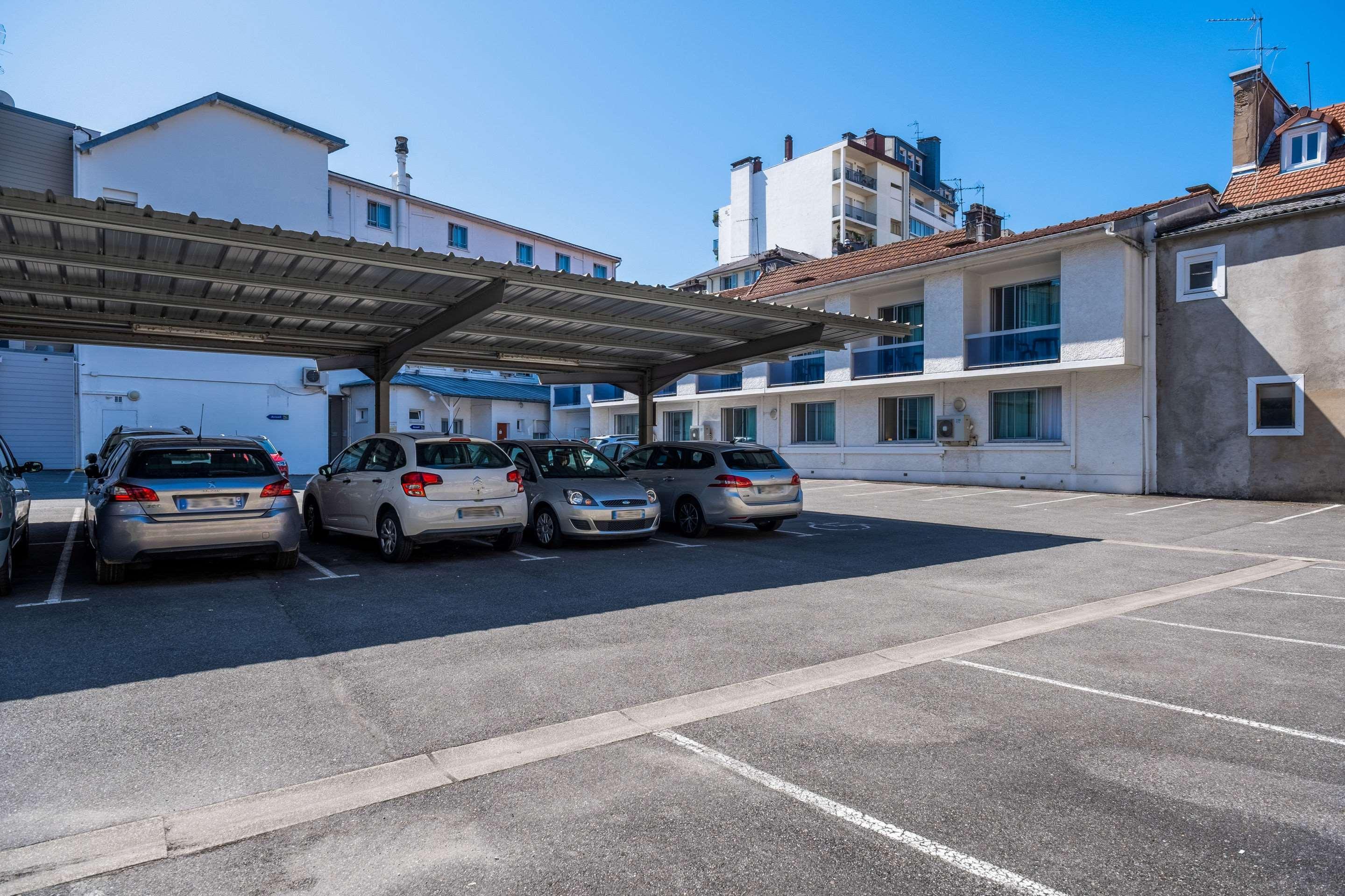 Quality Hotel Pau Centre Bosquet Eksteriør billede