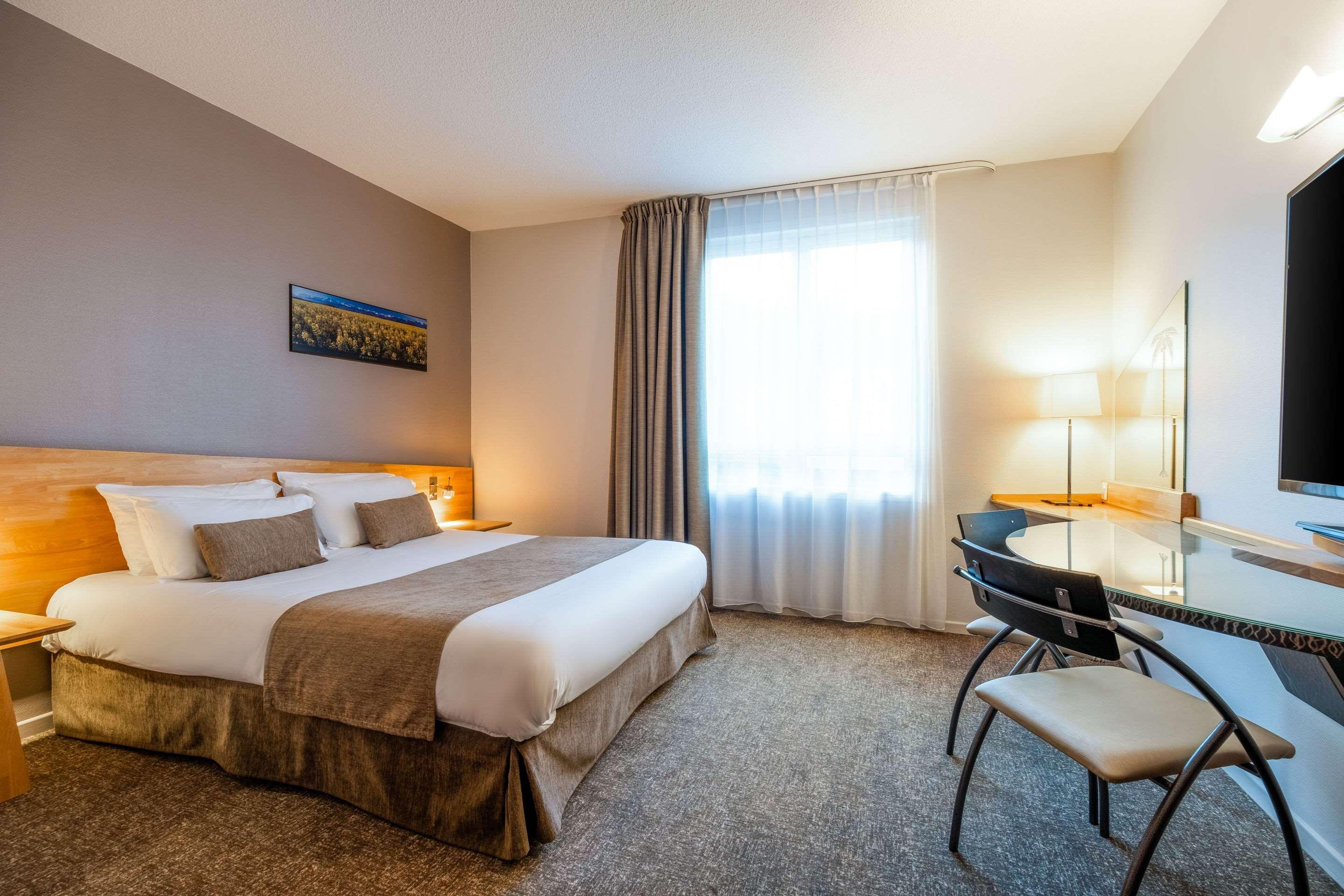 Quality Hotel Pau Centre Bosquet Eksteriør billede