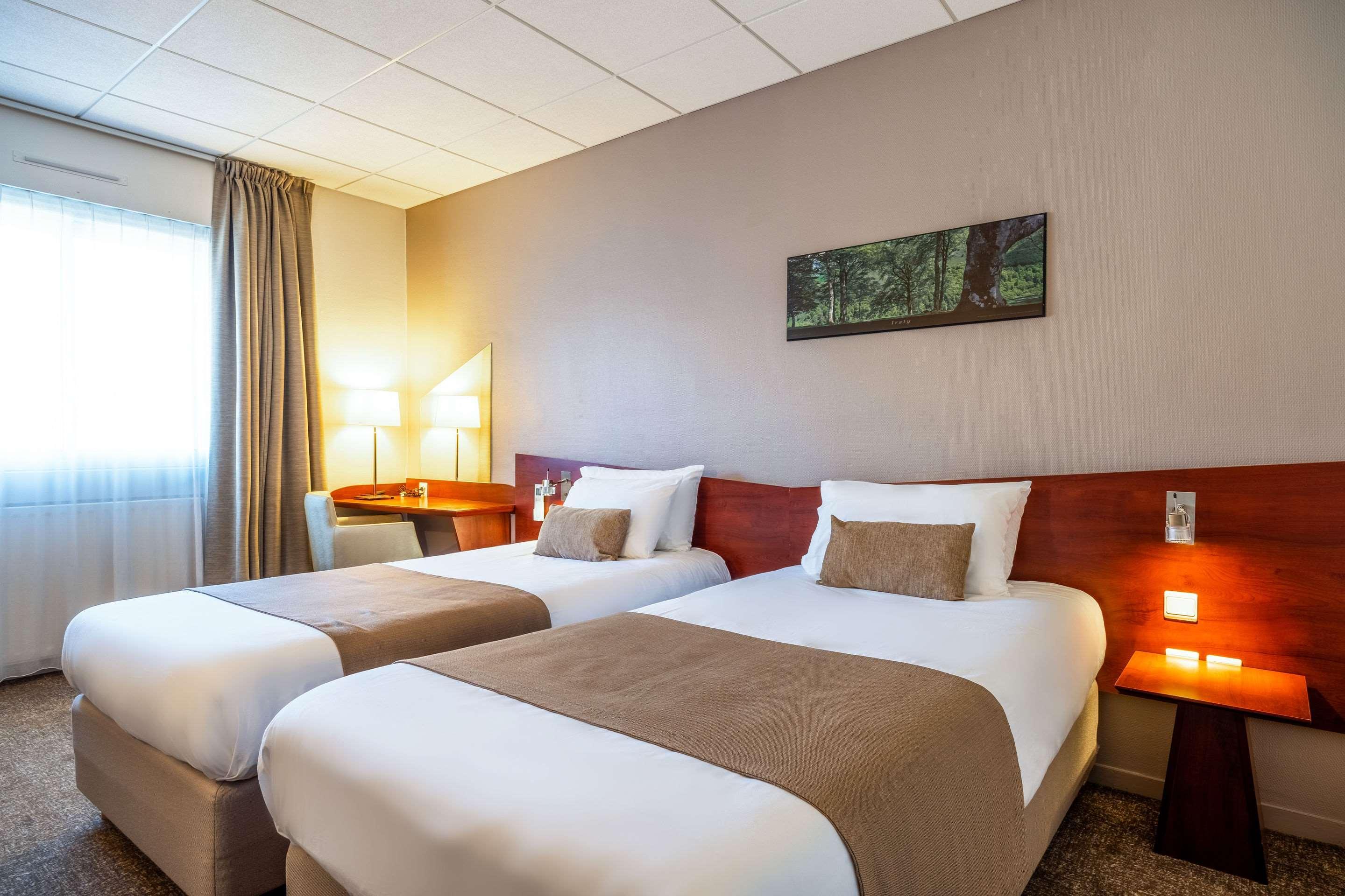 Quality Hotel Pau Centre Bosquet Eksteriør billede