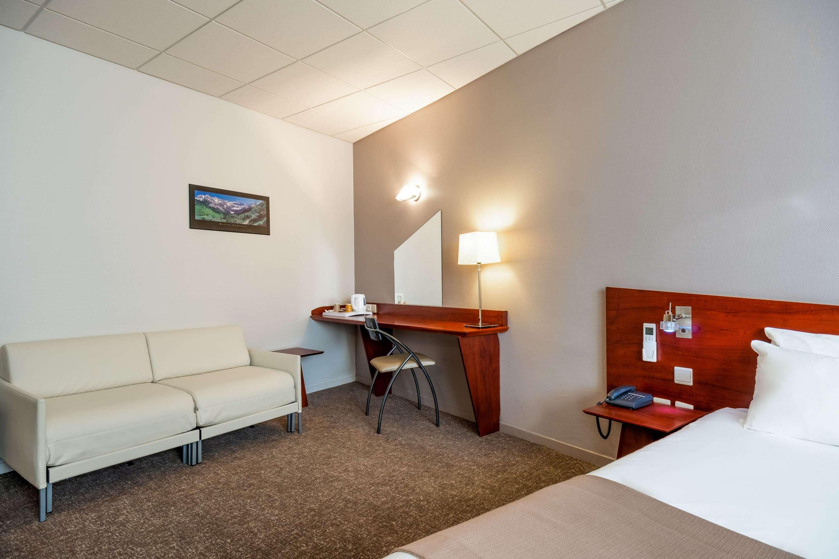 Quality Hotel Pau Centre Bosquet Eksteriør billede