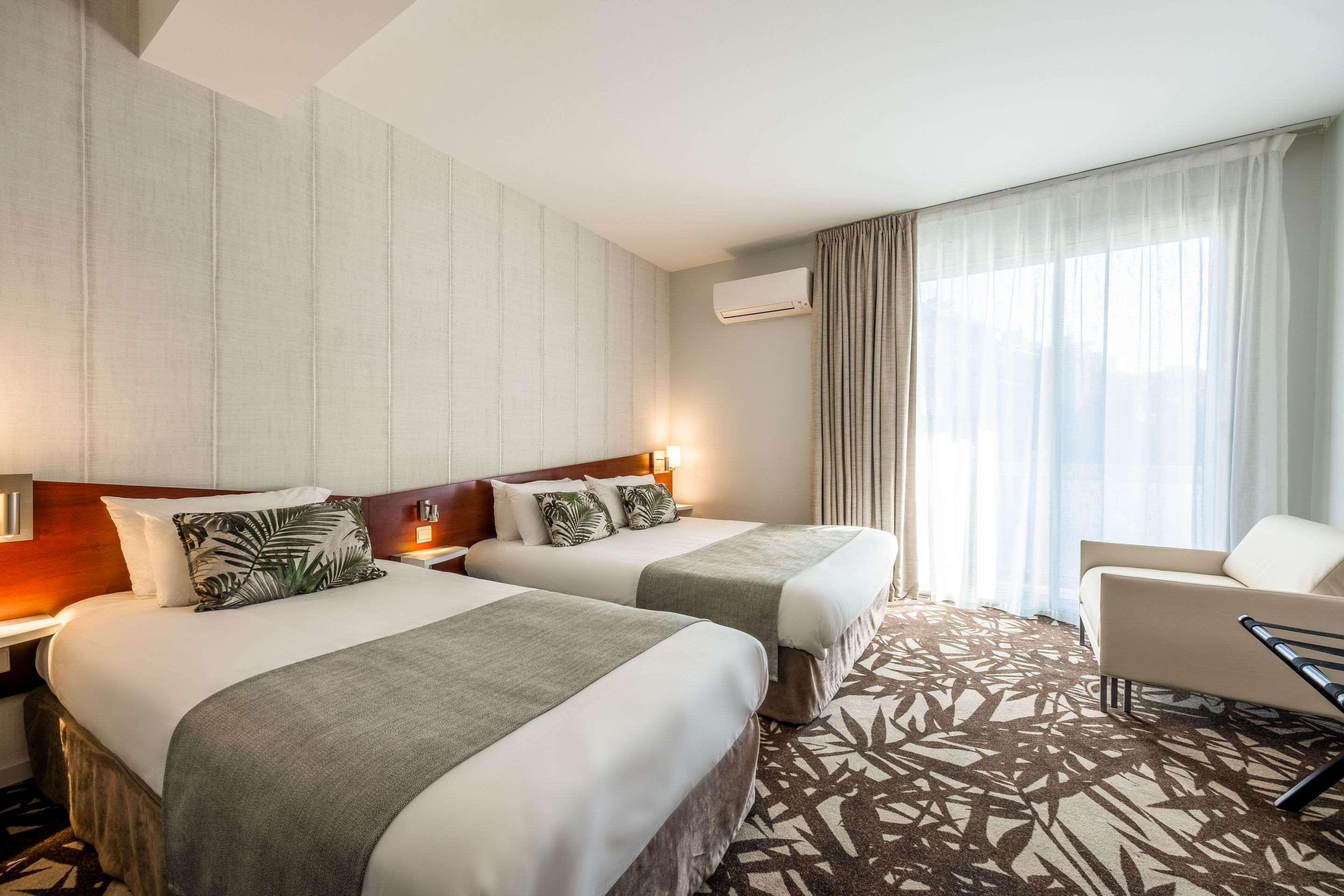 Quality Hotel Pau Centre Bosquet Eksteriør billede