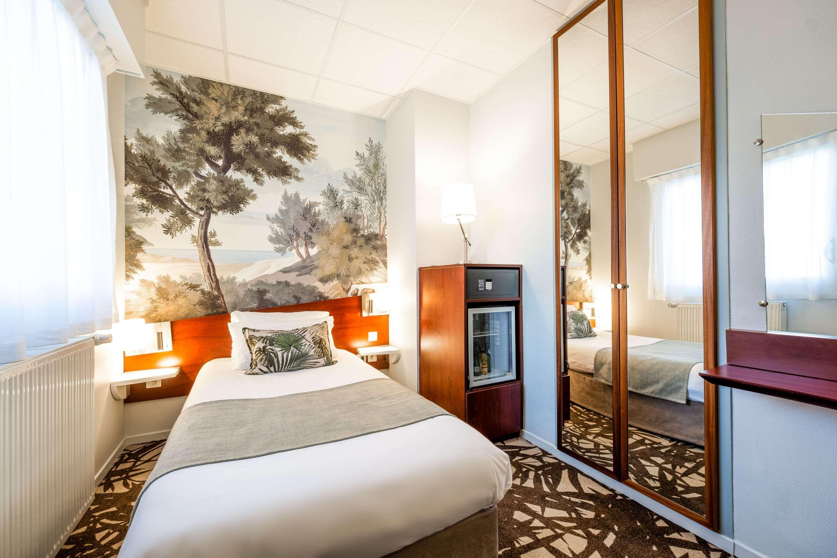 Quality Hotel Pau Centre Bosquet Eksteriør billede