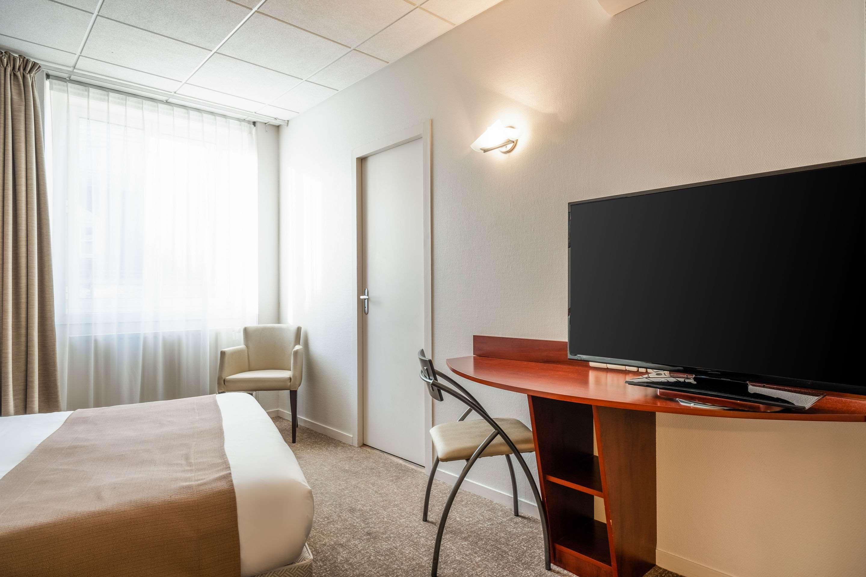 Quality Hotel Pau Centre Bosquet Eksteriør billede