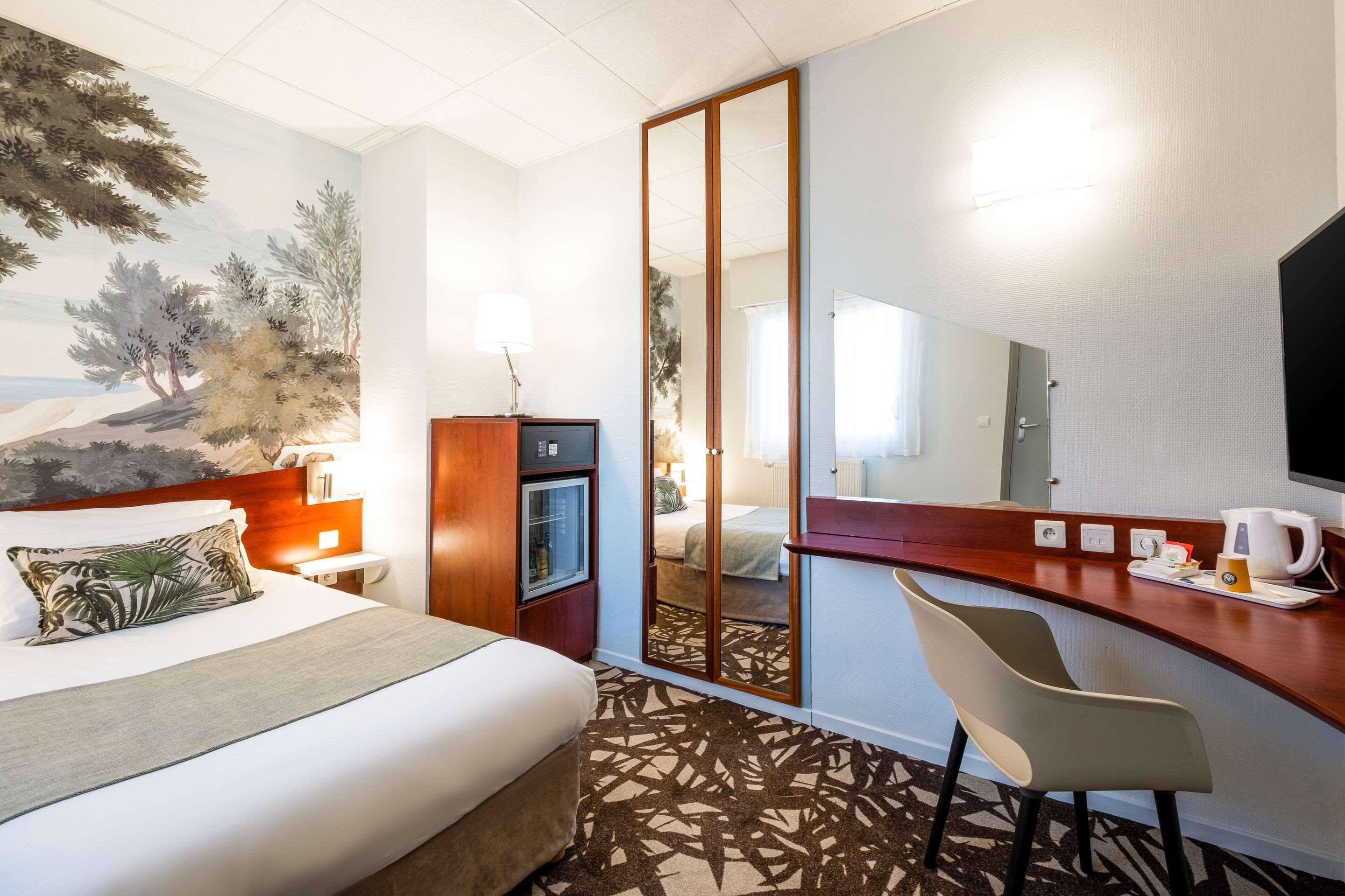 Quality Hotel Pau Centre Bosquet Eksteriør billede