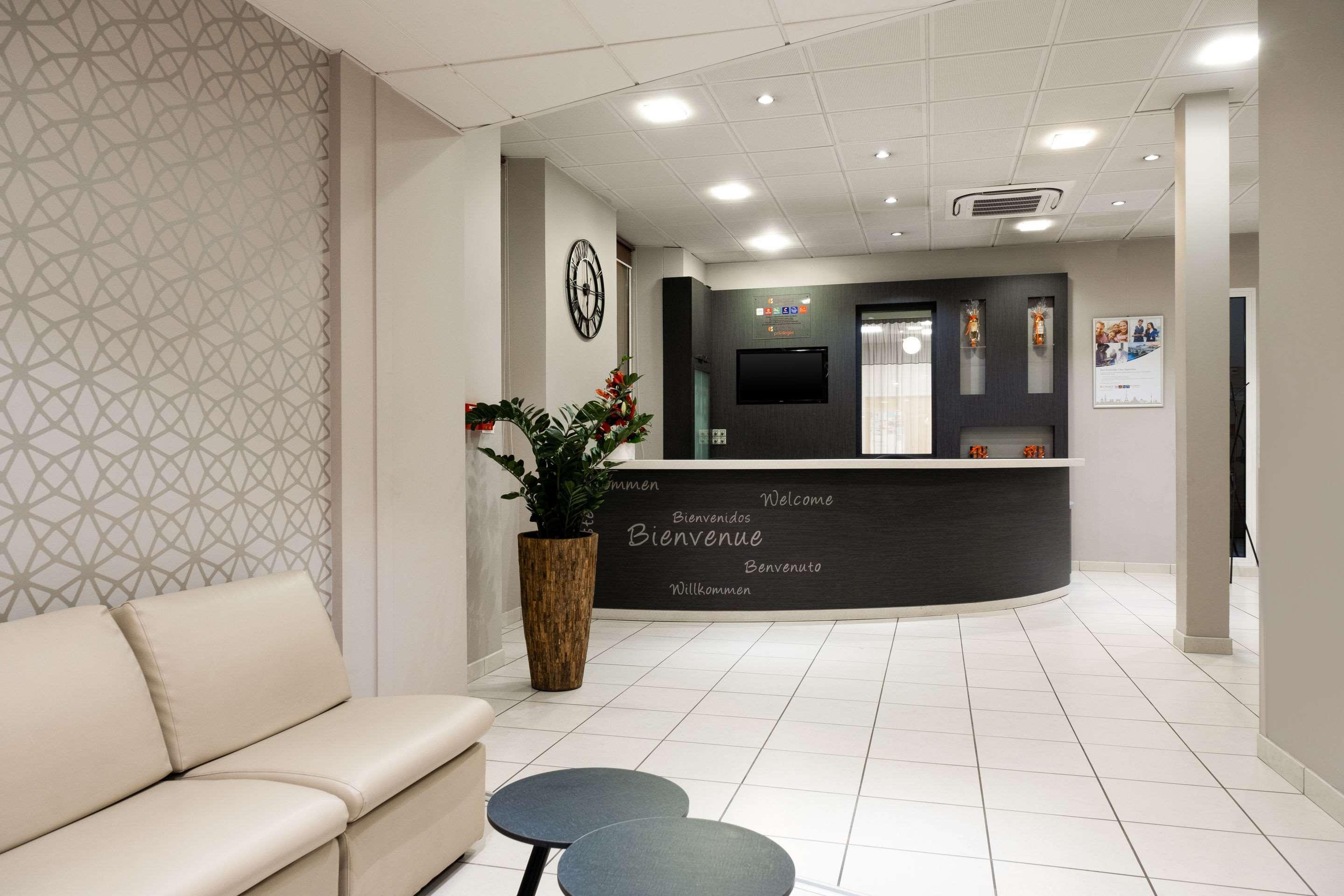 Quality Hotel Pau Centre Bosquet Eksteriør billede