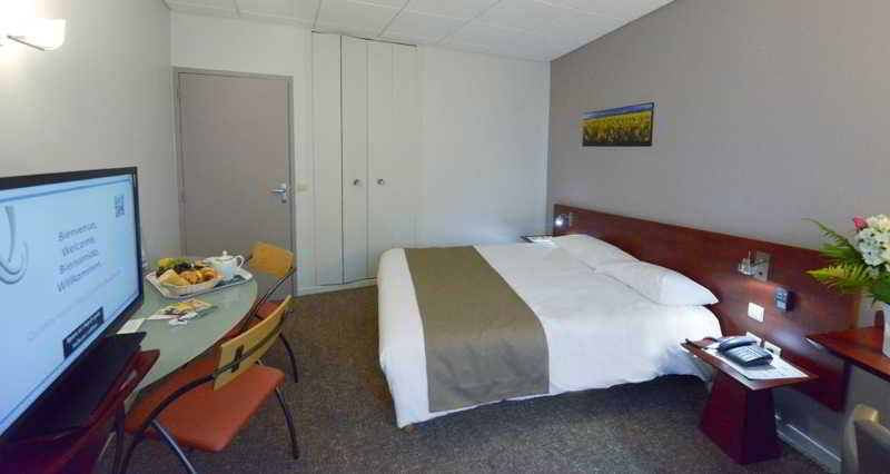 Quality Hotel Pau Centre Bosquet Eksteriør billede