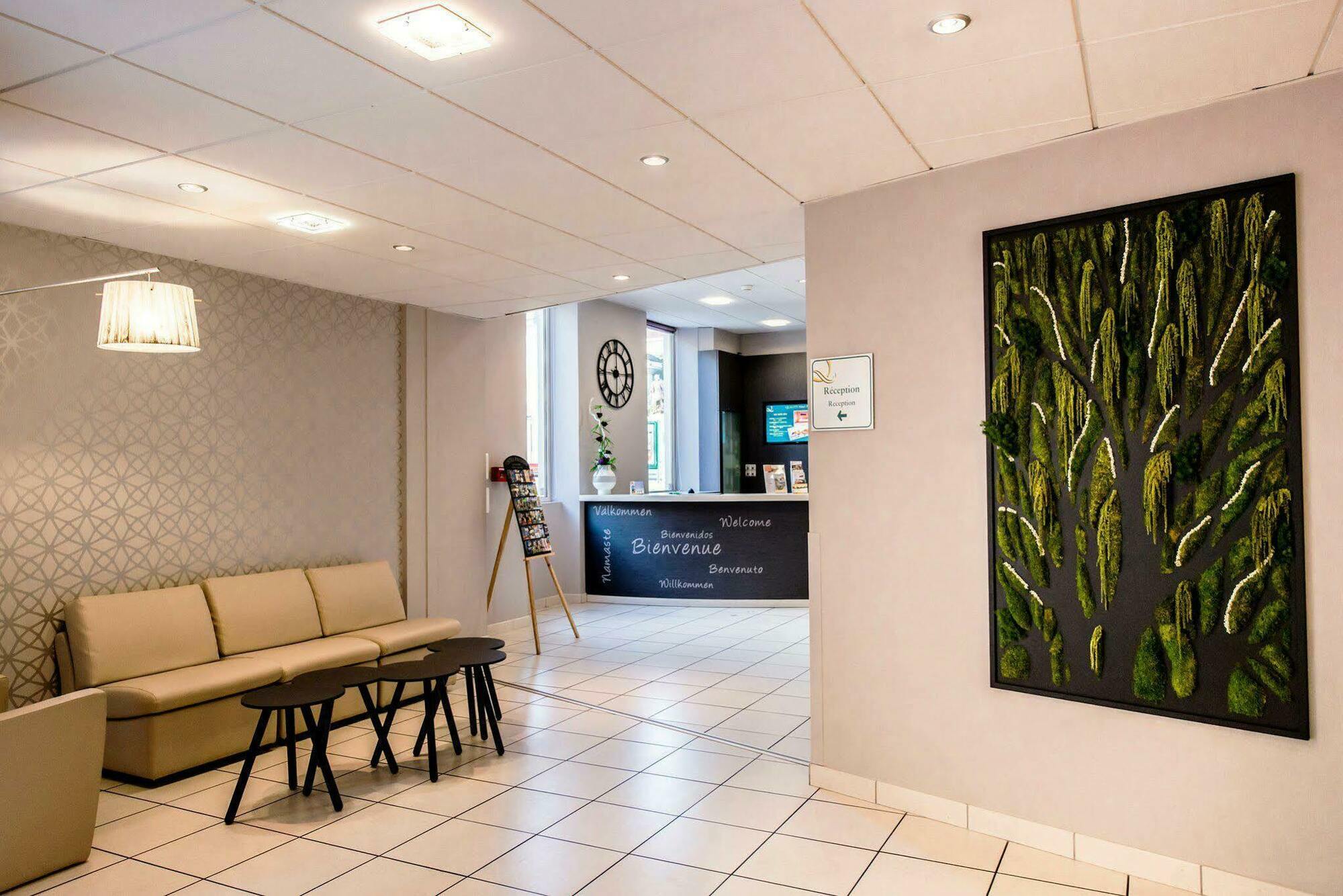 Quality Hotel Pau Centre Bosquet Eksteriør billede