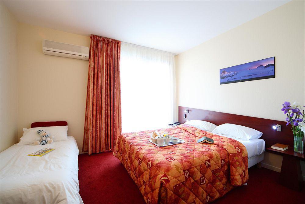Quality Hotel Pau Centre Bosquet Værelse billede