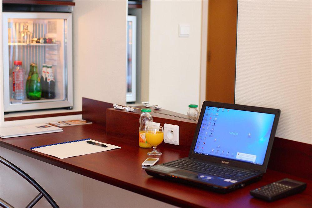 Quality Hotel Pau Centre Bosquet Værelse billede